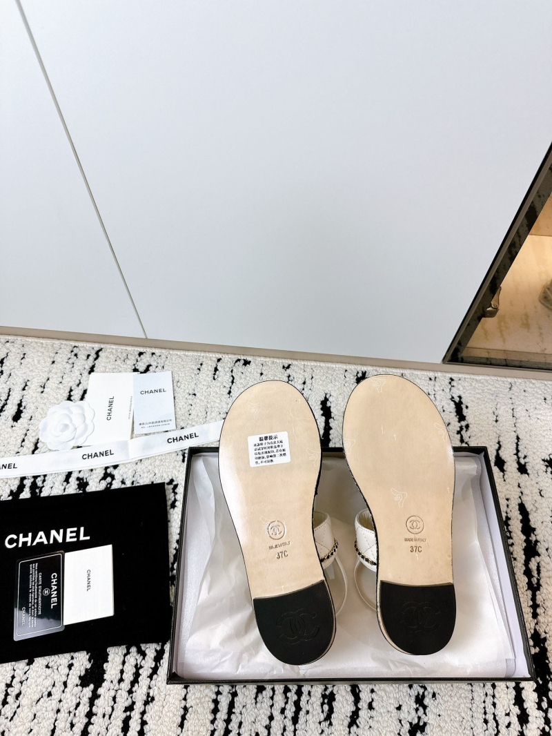 Chanel Sandals